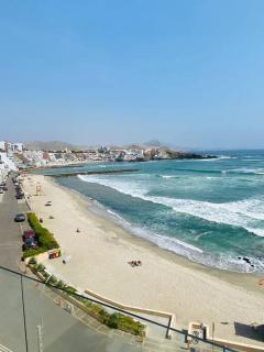 Alojamiento frente al mar en San Bartolo - San Bartolo - 1