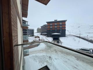 Separate Bedroom Apartment in New Gudauri, Loft 2 - 1