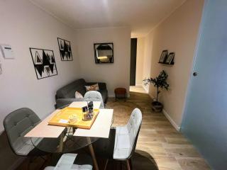 HOM I Nuevo Studio Inmejorable en Centro de Santiago - Santiago - 4