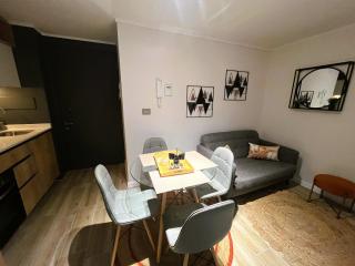 HOM I Nuevo Studio Inmejorable en Centro de Santiago - Santiago - 1