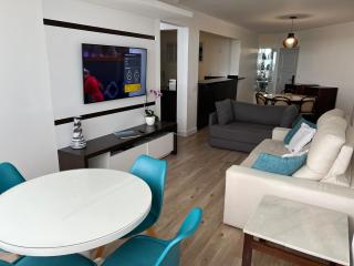 Apartamento Frente MAR, na Praia CENTRAL - 6