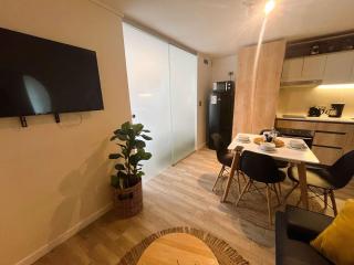 Studio Inmejorable en Centro de Santiago HOM - Santiago - 1