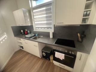 Barrierefreie Erdgeschossferienwohnung Lübeck - Lübeck - 4
