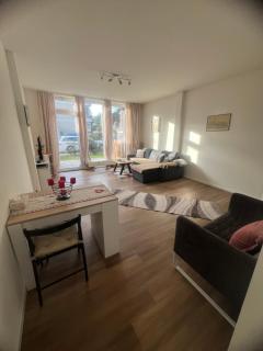 Barrierefreie Erdgeschossferienwohnung Lübeck - Lübeck - 3
