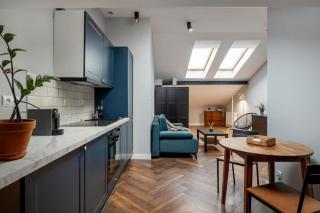 Golden Apartments Warsaw - Old Town - Marcinkowskiego #3 - Varsavia - 6