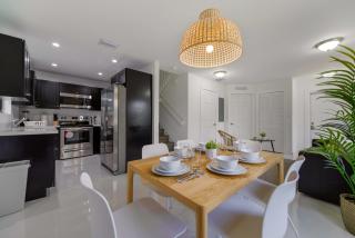 Duplex 3BR with Free Parking in Miami Northwest - Miami - 8