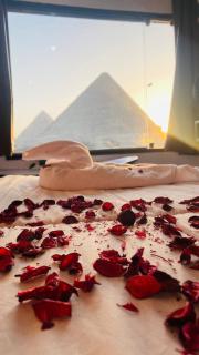 Sola Pyramids inn - Il Cairo - 7