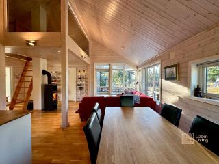 Cozy sports cabin for active holidays - 1