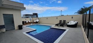 Alto padrão piscina aquecida - 0