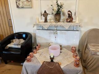 Cowslip Cottage at Sound Healing Retreat Centre - Cardigan - 9