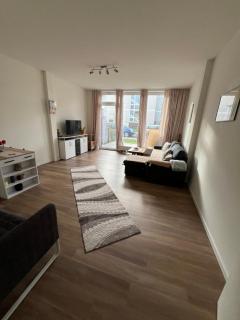 Barrierefreie Erdgeschossferienwohnung Lübeck - Lübeck - 9