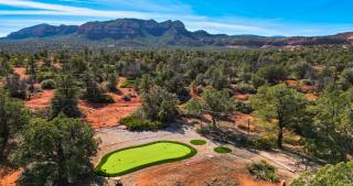 Grand Estate with Pool, Tennis, Pickleball Court, 24 Guests - Sedona - 8