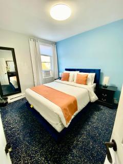 Private Room C West NY, NJ 12 mints from NYCit - West New York - 5