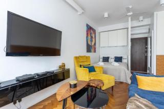 Urban Chic - City Center - Cozy Apartment - Zurawia - Varsovie - 8