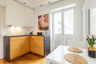 Urban Chic - City Center - Cozy Apartment - Zurawia - Varsovie - 4