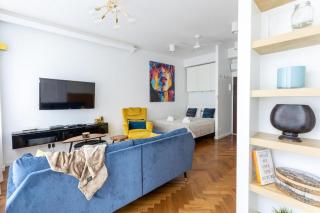 Urban Chic - City Center - Cozy Apartment - Zurawia - Varsovie - 3