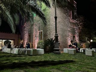 Villa Grant Relais - La Capocotta - 8