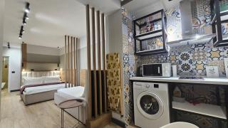 TAM Serviced Studio Apartments Next To Blloku - Tirana - 4