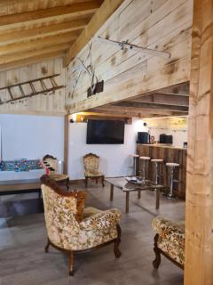 Appartement luxueux - Séez - 5