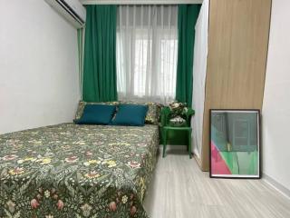 Chic 2-Bedroom Stay in Hongdae - Seul - 9