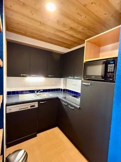 Appartement aux Orres 1800 en RDC - Les Orres - 1