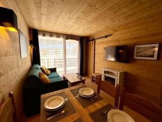 Appartement aux Orres 1800 en RDC - Les Orres - 8