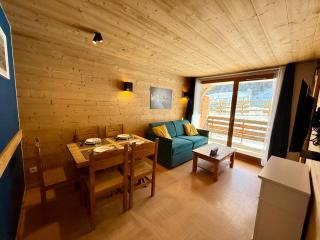 Appartement aux Orres 1800 en RDC - Les Orres - 6