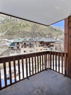 Résidence Hameaux De Val - Votre grand studio mezzanine avec garage couvert à 5 min des pistes MAE-1004 - Val dʼIsère - 5