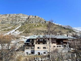 Résidence Hameaux De Val - Votre grand studio mezzanine avec garage couvert à 5 min des pistes MAE-1004 - Val dʼIsère - 4