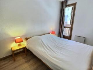 Résidence Hameaux De Val - Votre grand studio mezzanine avec garage couvert à 5 min des pistes MAE-1004 - 1