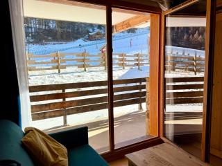 Appartement aux Orres 1800 en RDC - Les Orres - 0