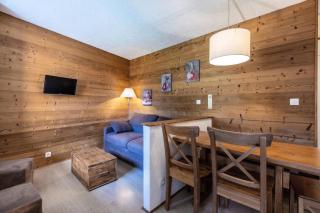 Résidence La Clef - Studio cabine pour 5 personnes de 26 m² MAE-0701 - 9