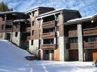 Résidence La Clef - Studio cabine pour 5 personnes de 26m² MAE-0701 - La Plagne Tarentaise - 1