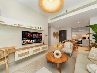 Cozy One Bedroom on the Beach in Dubai Harbour - Prestige Retreats - 7