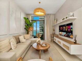 Cozy One Bedroom on the Beach in Dubai Harbour - Prestige Retreats - Dubaï - 9