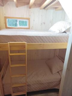 Cabaña en el bosque con opción tina caliente - Puerto Varas - 1