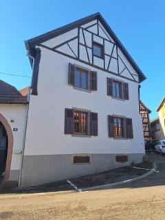 Gîte Les Pivoines - Dambach-la-Ville - 0