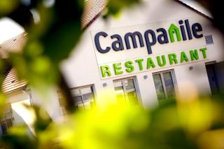 Campanile Hotel Beauvais - Beauvais - 9