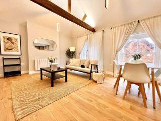 Holly Apartment - Spacious Comfort Central Farnham - Farnham - 7