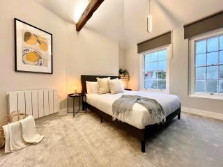Holly Apartment - Spacious Comfort Central Farnham - Farnham - 5
