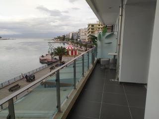 Central Apartment Sea View in Chalkida - 9