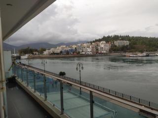 Central Apartment Sea View in Chalkida - Calcide - 5
