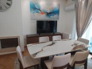 Central Apartment Sea View in Chalkida - 3