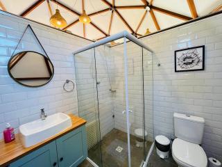 ECO GLAMPING BRASIL Santa Branca SP - 9