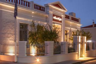 Micra Anglia Boutique Hotel & Spa - Andros - 9