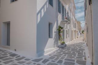 Micra Anglia Boutique Hotel & Spa - Andros - 8