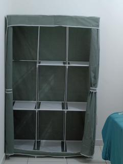 QUARTO TRIPLO em CHARMOSO APTO COMPARTILHADO - 4