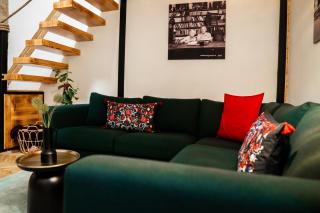 Downtown Rustica - 1