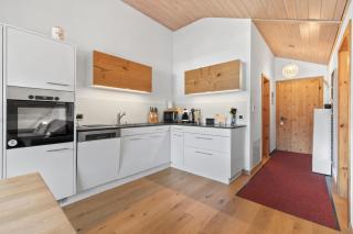 Stilvolle 2.5 Zimmer Wohnung nähe Skigebiet - Savognin - 3