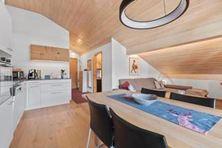 Stilvolle 2.5 Zimmer Wohnung nähe Skigebiet - Savognin - 6